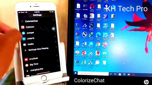 New 5 Cydia Tweaks on iPhone | iOS 14.4 - 14 смотреть онлайн