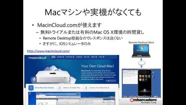 「Windows開発者のためのFireMonkeyモバイル開発入門」 1/2 смотреть онлайн