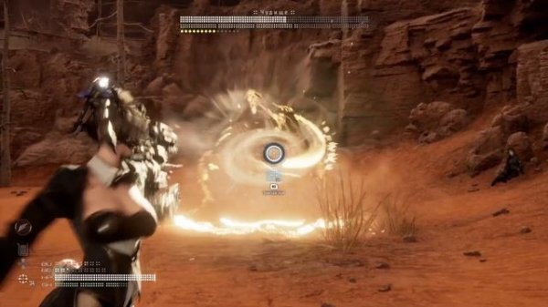 Stellar Blade геймплей