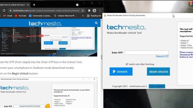 Nokia 7 Plus Bootloader Unlock FREE! // Moses Waweru смотреть онлайн