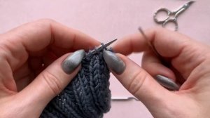 Закрытие петель с имитацией наборного края