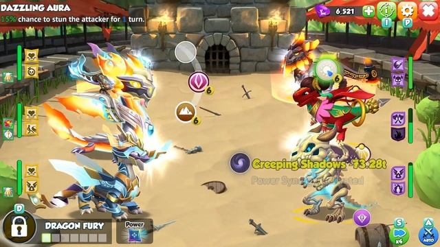 Hatched Legendary Undying Dragon-Dragon Mania legends | Chapter 11 and saved 20k Earthstone | DML смотреть онлайн