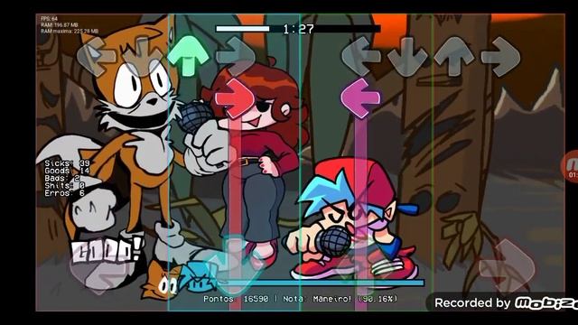 Faker тейлз на андройд сылка в описании смотреть онлайн