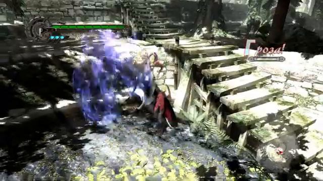 Devil May Cry 4 часть 7 смотреть онлайн