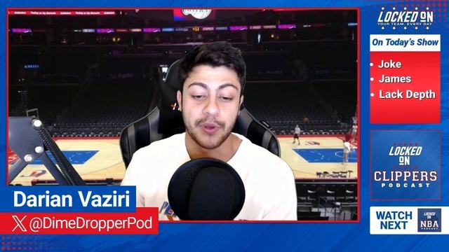 How The LA Clippers Looked The Fool Without Kawhi Leonard смотреть онлайн