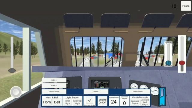 Indian Loco Pilot Heavy Works 2021 by DotX Interactive for Android | New Train Game | 2021 | By TG смотреть онлайн