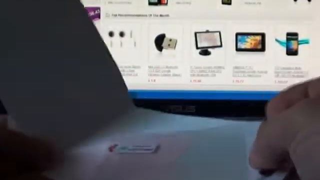 Super Shine View 3.5" LCD Screen Protector (Transparent).wmv смотреть онлайн