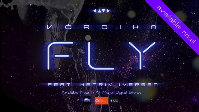 01 - Nórdika - Fly feat. Henrik Iversen (Single Mix) - 2015 смотреть онлайн