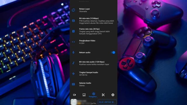 APK RECORD GAME TERBAIK NO LAG NO WATERMARK | APLIKASI PEREKAM LAYAR HP TERBAIK 2023 смотреть онлайн