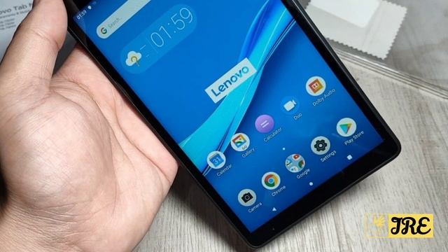 Lenovo Tab M7 Android Tablet (Review) смотреть онлайн