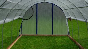 Теплица Комфорт ТПК Усадьба