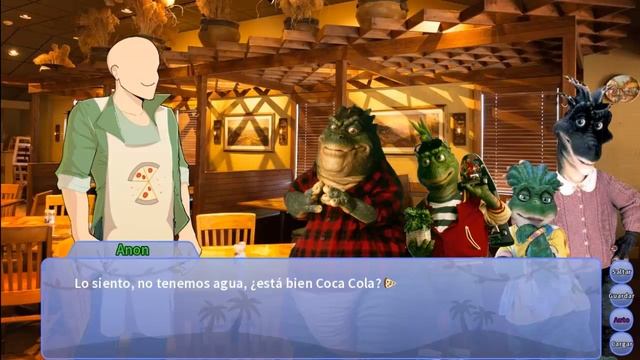 Snoot Game Mod:Moe Job Español смотреть онлайн