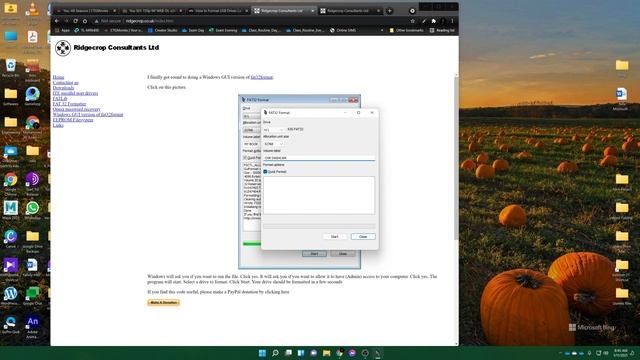 How to format larger SD card to FAT32 in windows using guiformat for Toyota CHR смотреть онлайн