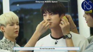 BTS в Таиланде 2015 Открытие канала