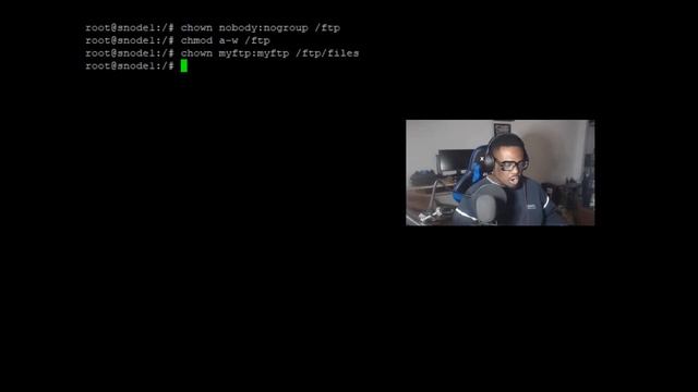 How To Enable and Use SFTP смотреть онлайн