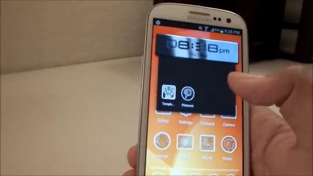 Vire Launcher Review! (Android) смотреть онлайн