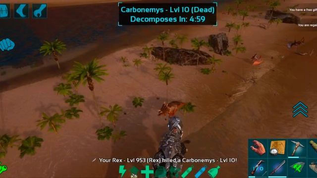 #ark 😱🤩How to Get Free God Console In ARK Mobile (Easily) | Ark Mobile Admin Console | Android/IOS смотреть онлайн