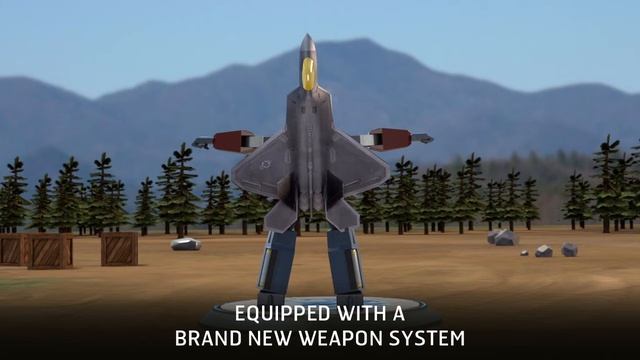 F-22 Revamp - World War Online смотреть онлайн