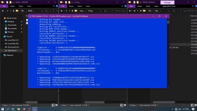 CARA UPDATE NSP DAN DLC GAME NINTENDO SWITCH смотреть онлайн