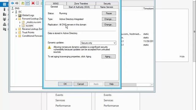 Module 2 Introduction to Active Directory Domain Services Part2 смотреть онлайн