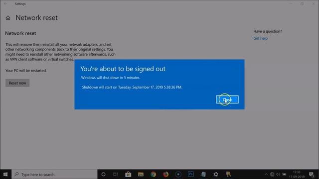 How to Reset Network Settings in Windows 10? смотреть онлайн