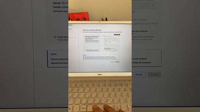 Restaure o sistema usando o Dell SupportAssist OS Recovery - formatação do Windows sem pendrive смотреть онлайн