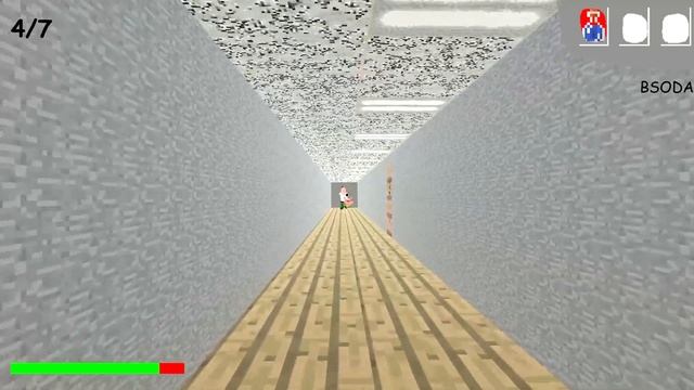 Baldi's Basics in Education and Learning mod kermit смотреть онлайн