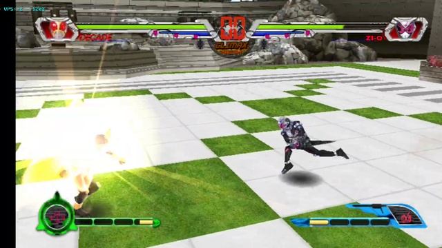 Kamen Rider Neo Decade Vs Kamen Rider Zi-O смотреть онлайн