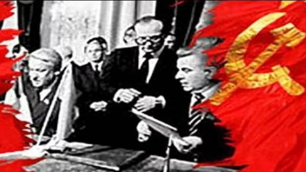 Всесоюзный референдум 17 марта 1991 года смотреть онлайн