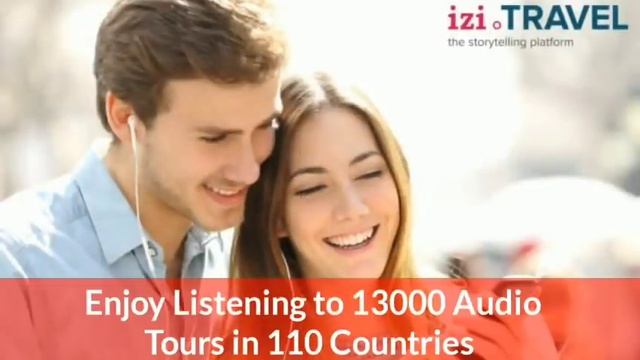 izi.TRAVEL- A Tour Guide In your pocket. смотреть онлайн