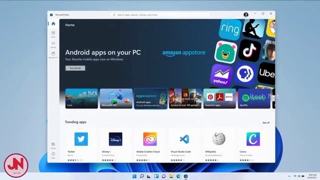 Windows 11 💙 Review in Tamil | Microsoft | Jtech Net смотреть онлайн