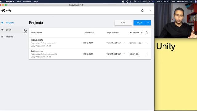 How to Install any build settings in Unity, Finally fixed!!! смотреть онлайн