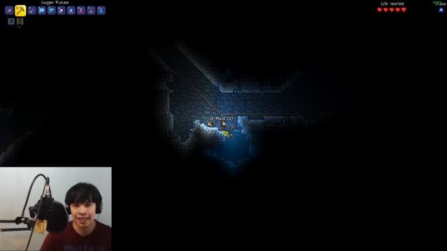TERRARIA SERIES // Thorium Mod Expert Ep.2 ลุยหาแร่ เตรียมตัวลุยบอส.!! смотреть онлайн