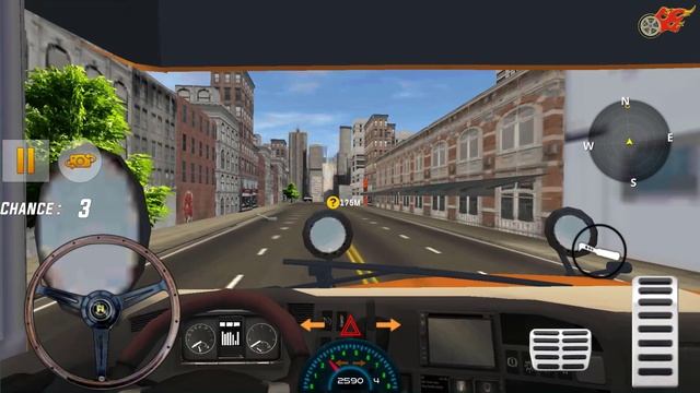 City School Bus Game 3D - Public Transport Driving Simulator | Android Gameplay смотреть онлайн