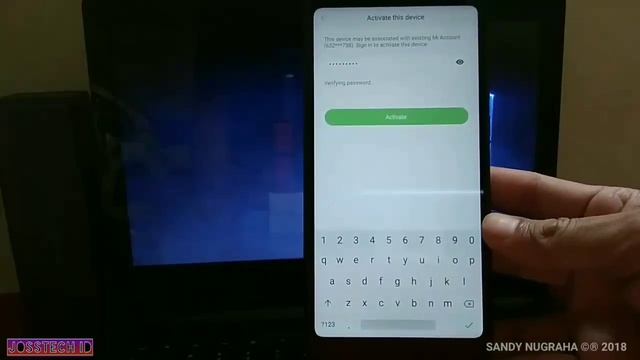 UPDATE MIUI 10 XIAOMI REDMI 5 PLUS (ANDROID OREO)