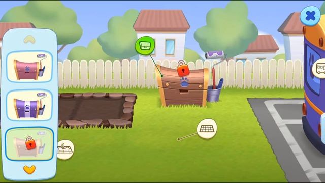 My Talking Tom Friends - Gameplay Walkthrough - Take Care Of Friends (iOS, Android) смотреть онлайн