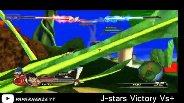 Lancar Banget J-STARS Victory VS+ Vita3k Android v8 Poco F4 смотреть онлайн