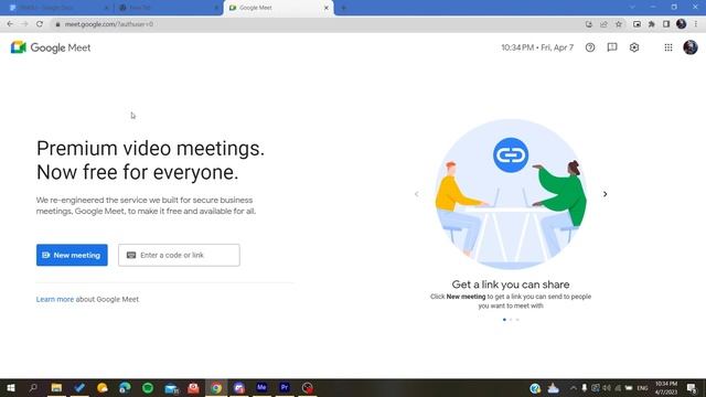How To Get Recording Google Meet Tutorial смотреть онлайн