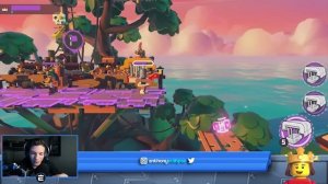 the NEWEST mobile game on the rise | LEGO Brawls #3