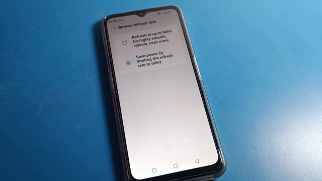 Screen Refresh Rate Motorola e13 | how to change screen refresh rate on motorola phone смотреть онлайн