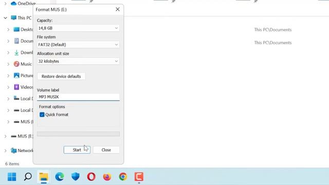 CARA FORMAT MICRO SD SUPAYA BISA MEMUTAR MP3 смотреть онлайн