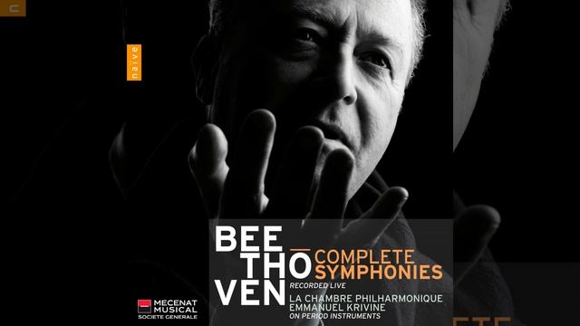 Symphony No. 6 in F Major, Op. 68 "Pastoral": III. Allegro. Merry Gathering of the Country Folk... смотреть онлайн