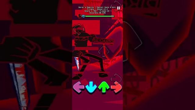 FNF Baldi Basics Secret Song 4 Piracy #fnf #android # смотреть онлайн
