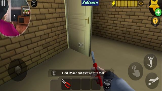 Troll Miss T so funny daily in Scary Teacher 3D (android, ios) [mod menu ] смотреть онлайн