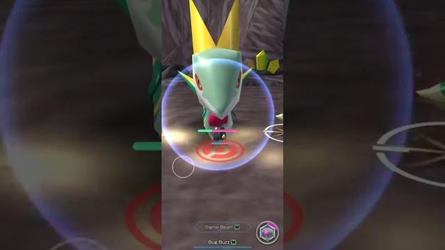 Pokemon Rumble Rush Beating Serperior смотреть онлайн
