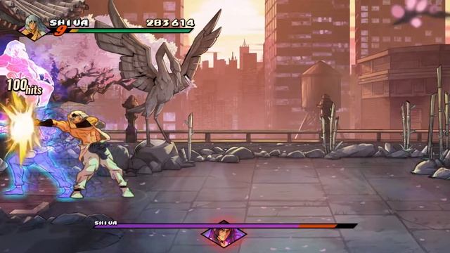 SOR4 - SPEEDRUN - MANIA - ARCADE - IGT 36:24 - SHIVA - WORLD RECORD (V7) смотреть онлайн