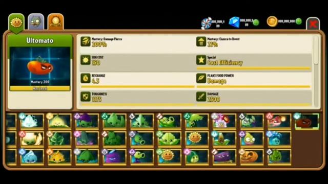 Plants Vs Zombies 2 Mod Apk Download ( Unlimited Everything ) V7.9.3 Android/ios 2020 смотреть онлайн