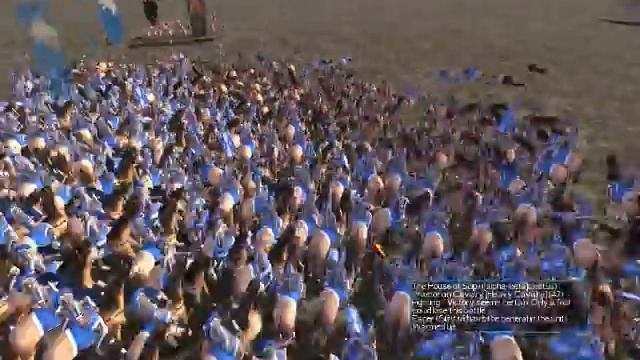 Rome Total War - Finals LAN Tournament Duel Commentary with yoktes Part 1 смотреть онлайн