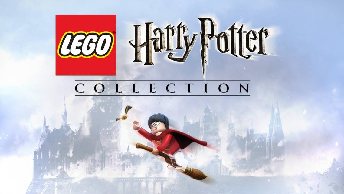 LEGO Harry Potter: Collection. Gameplay PC. смотреть онлайн