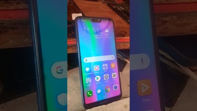 Honor n9/n9light from frp bypass 100% trick смотреть онлайн